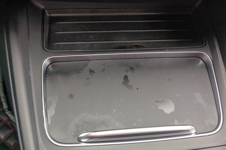 宝马3系 2019款 320Li M运动套装中控内饰7007