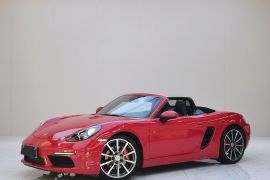 保时捷718 2018款 Boxster 2.0T