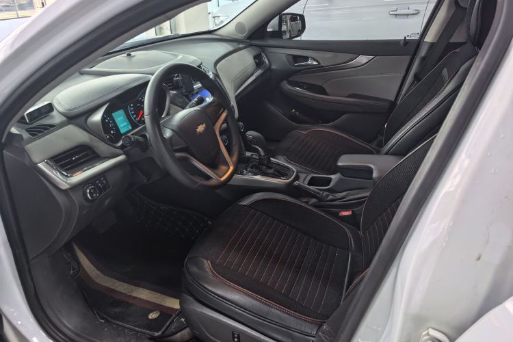 雪佛兰 迈锐宝 2017款 1.5T 自动舒适版中控内饰7002