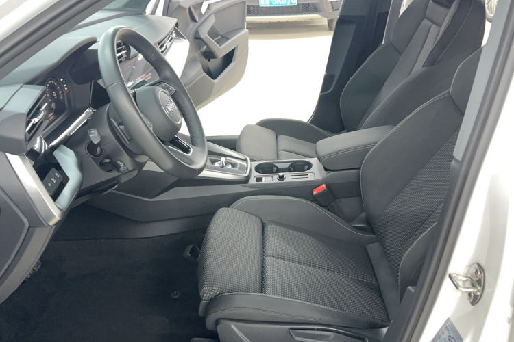 奥迪A3 2021款 Sportback 35 TFSI 进取运动型局部细节19
