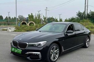 宝马7系 2018款 730Li 领先型 M运动套装