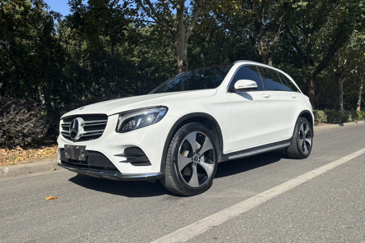奔驰GLC 2018款 GLC 300 4MATIC 动感型车身外观6004