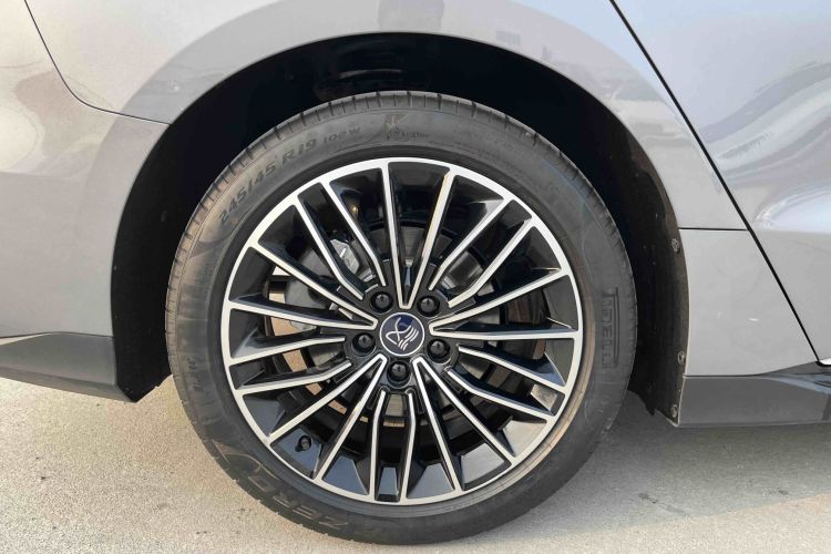 比亚迪 汉 2024款 DM-i 荣耀版 121KM 尊享型车身外观6008