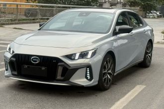 广汽传祺 2023款 影豹H 智能混动版