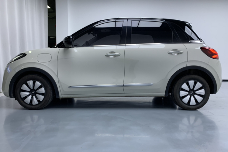 五菱汽车 五菱缤果 2024款 333km 悦享款车身外观6009