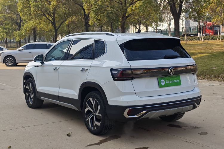 大众 途岳 2024款 300TSI 两驱满月版车身外观6004