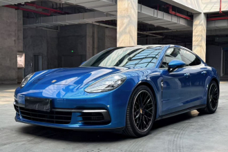 保时捷 2019款 Panamera 2.9T