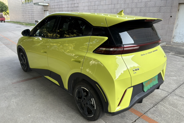 比亚迪 海鸥 2023款 飞翔版车身外观6005