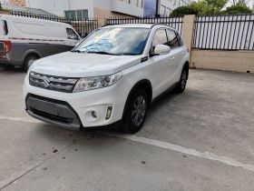 铃木 维特拉 2016款 1.6L 手动两驱进取型