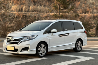 本田 艾力绅 2016款 2.4L 舒适版