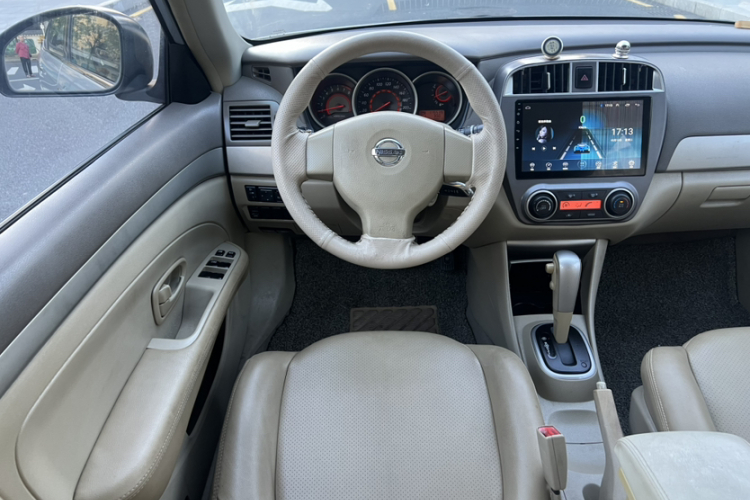 日产 轩逸 2012款 经典 1.6XE 自动舒适版局部细节19