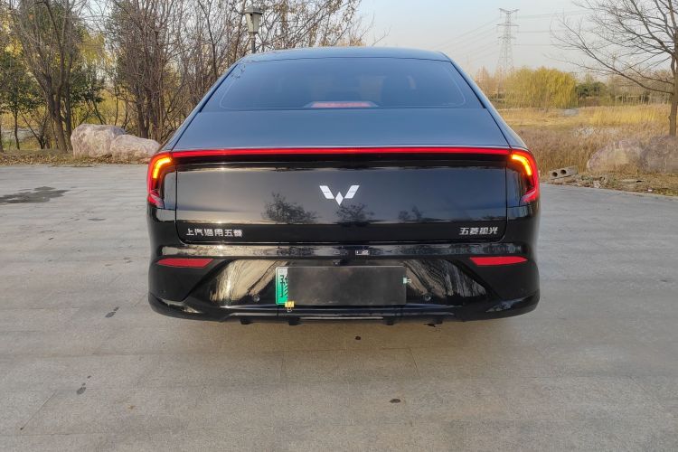 五菱汽车 五菱星光 2024款 共创版 510 进阶型车身外观6003