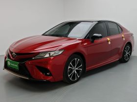 丰田 凯美瑞 2019款 改款 2.5S 锋尚版