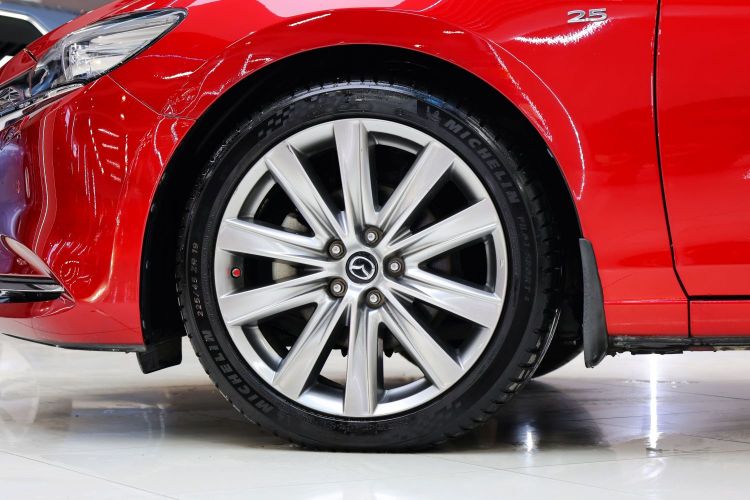 马自达 阿特兹 2020款 2.5L 蓝天至尊版车身外观6010