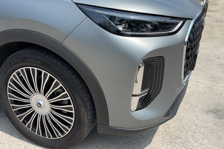 奇瑞 瑞虎8 L 2024款 2.0T 两驱尊贵版 5座车身外观6012