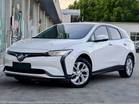 别克 微蓝6 2022款 互联共享型 PLUS