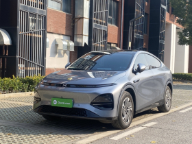 小鹏G6 2023款 580 长续航 Pro