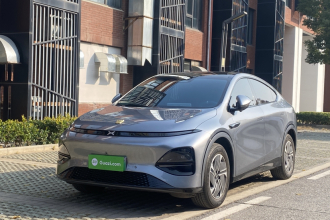 小鹏G6 2023款 580 长续航 Pro