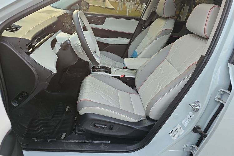 本田 猎光e:NS2 2024款 熠光版局部细节19