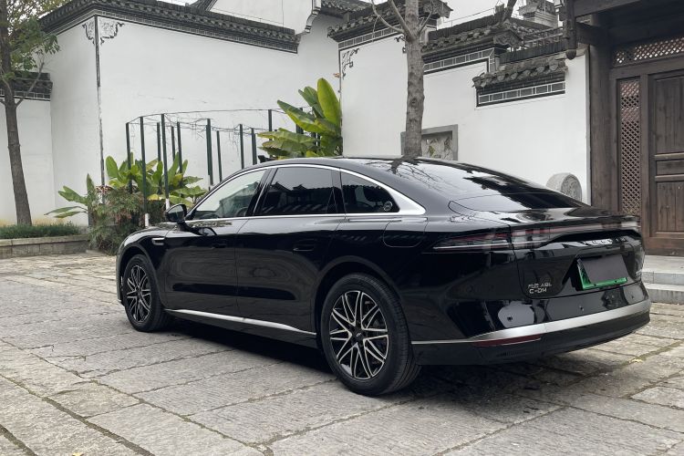 奇瑞风云 风云A9L 2025款 260超长续航豪华版车身外观6002