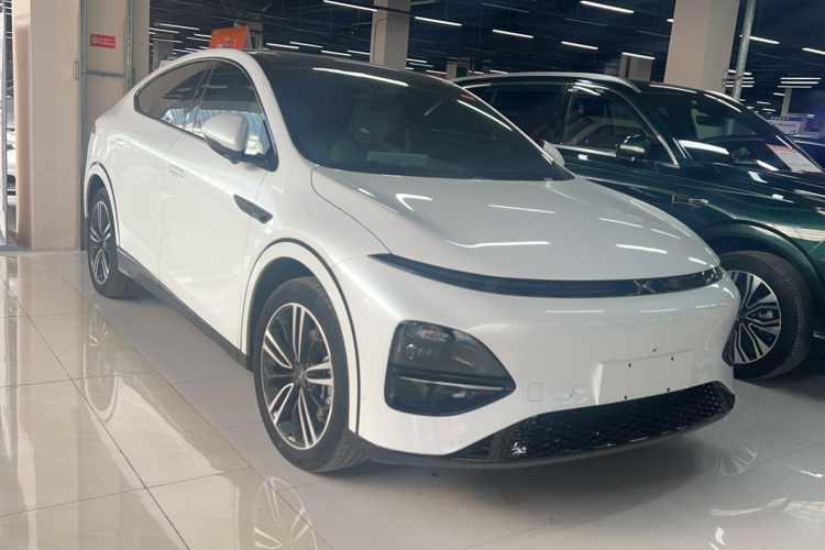 小鹏G6 2023款 580 长续航 Pro车身外观6002