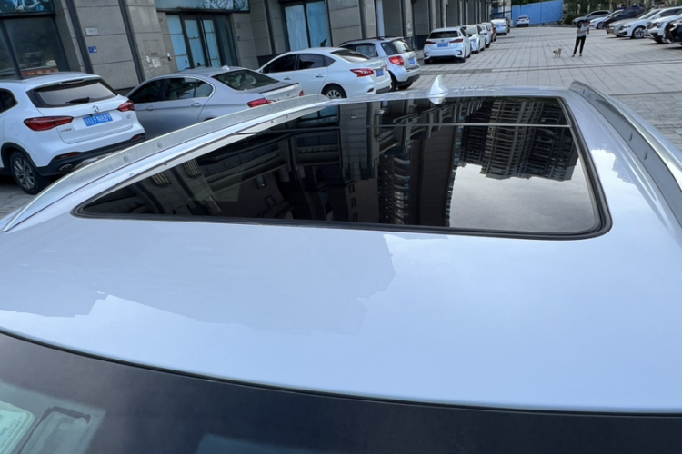 凯迪拉克XT4 2018款 28T 两驱豪华型局部细节57