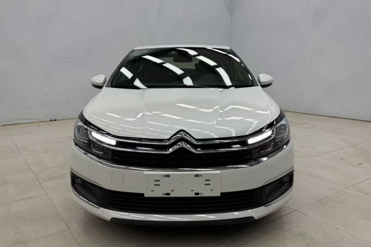 雪铁龙C4L 2016款 1.6T 自动精英型车身外观6004