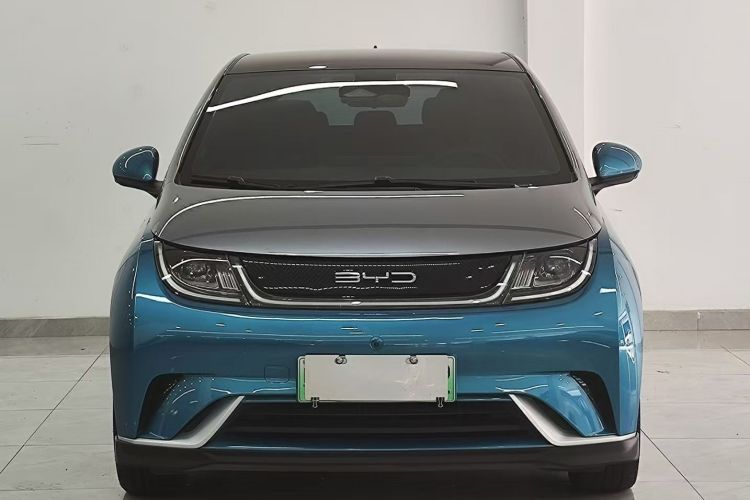 比亚迪 海豚 2023款 401km 骑士版车身外观6001