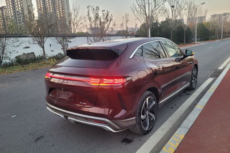 腾势N7 2023款 长续航性能Max版车身外观6002