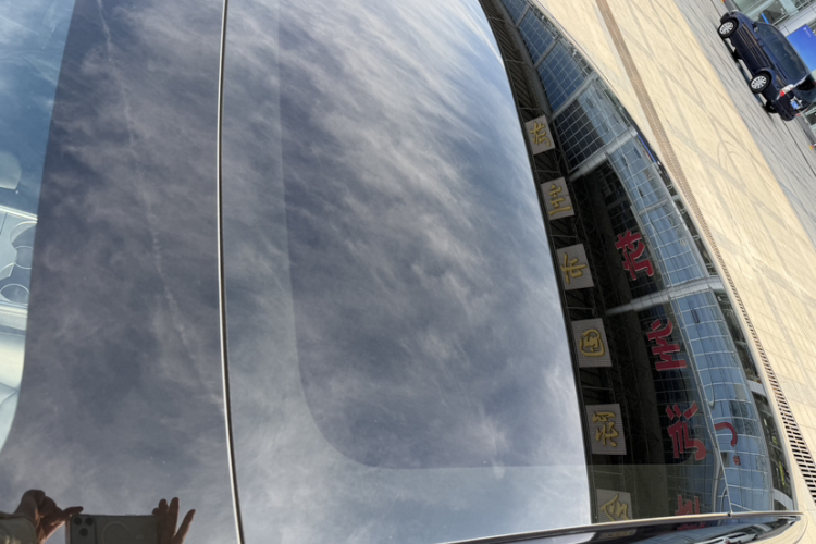 特斯拉 Model 3 2022款 后轮驱动版局部细节57