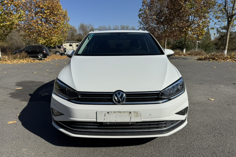 大众 高尔夫·嘉旅 2020款 280TSI 自动好奇型车身外观6001