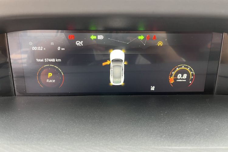 长安UNI-V 2022款 1.5T 智慧领航型中控内饰15