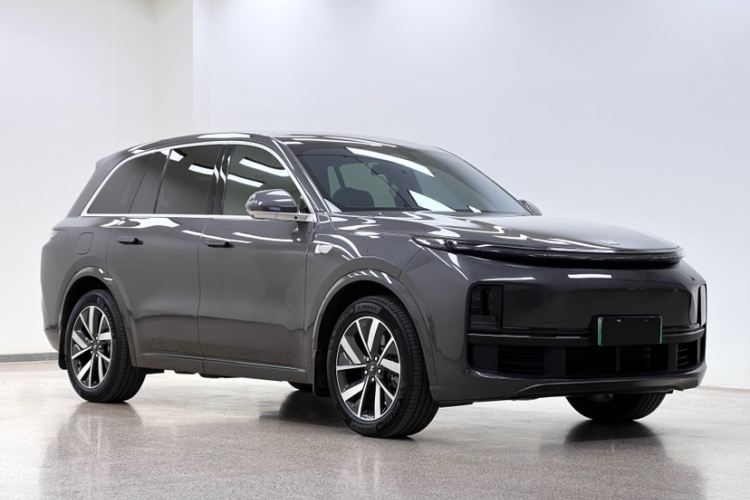 理想汽车 理想L8 2023款 Pro车身外观6002