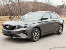 吉利汽车 帝豪 2026款 第4代 400万纪念款 1.5L 手动超越型