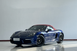 保时捷718 2020款 Boxster 2.0T