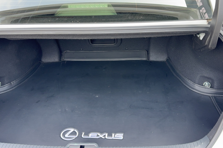 雷克萨斯ES 2022款 200 卓越版局部细节23