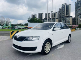 斯柯达 昕动 2016款 改款 1.6L 自动前行版