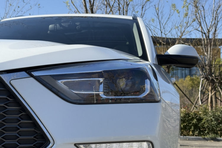 哈弗H6 Coupe 2020款 智联版 1.5T 自动两驱精英型车身外观6007