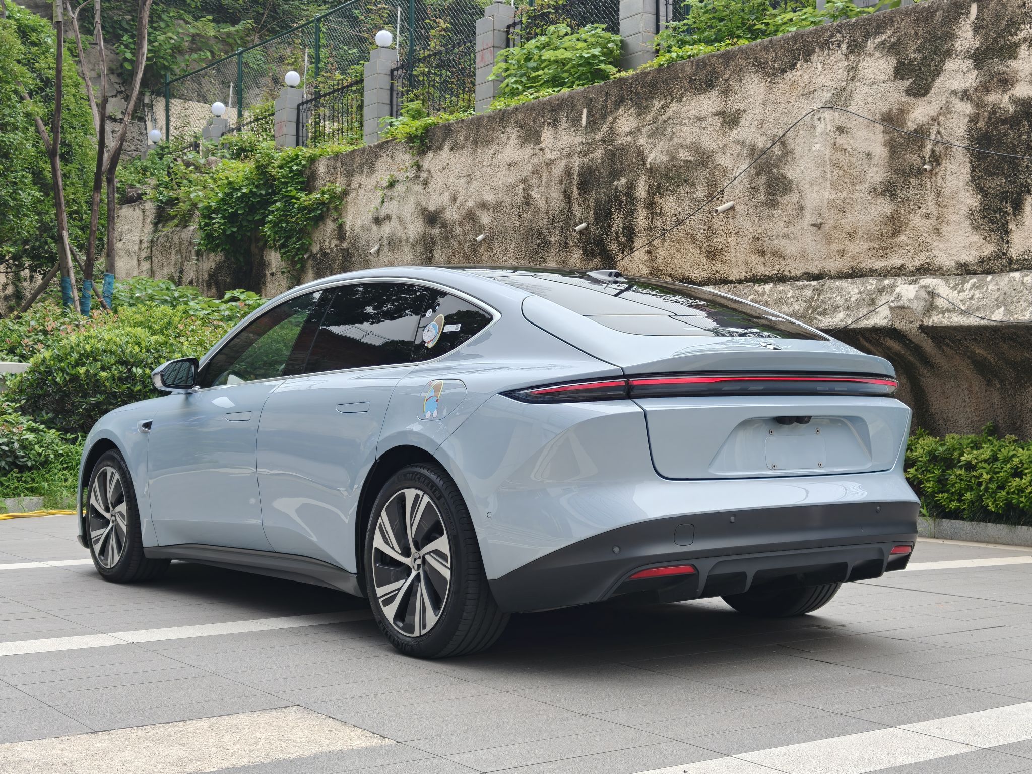 蔚来ET5 2022款 75kWh