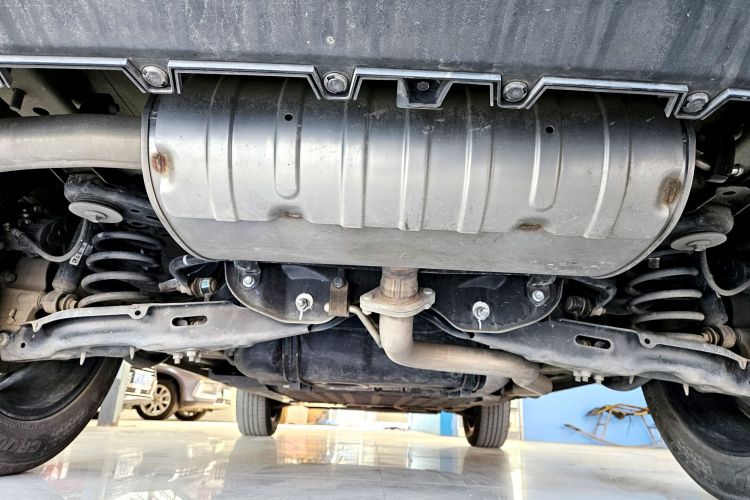 哈弗大狗 PLUS 新能源 2023款 DHT-PHEV 105km 潮电版Plus局部细节9001