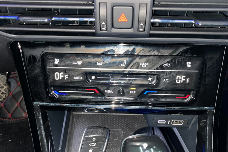 大众 帕萨特 2022款 330TSI 星空豪华版局部细节9003