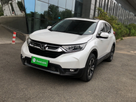 本田CR-V 2017款 240TURBO CVT两驱都市版