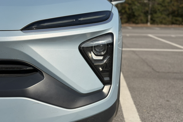 蔚来ES6 2019款 420KM 运动版局部细节36