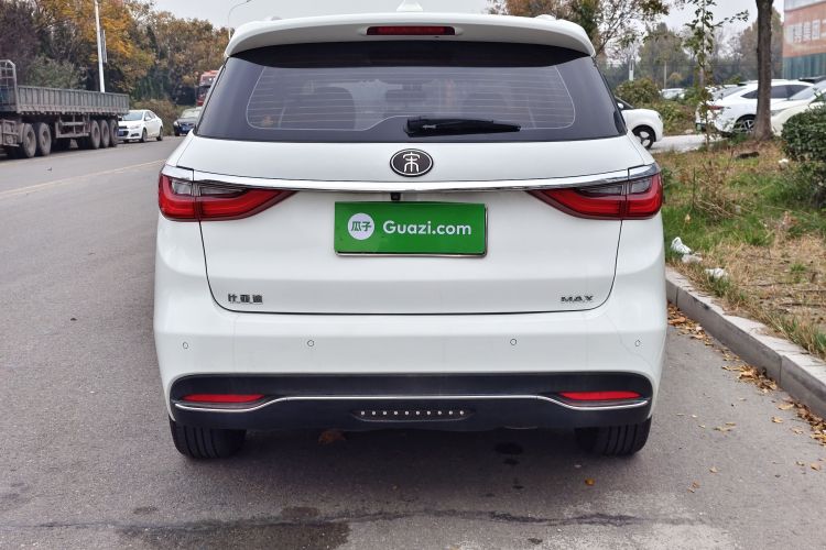 比亚迪 宋MAX 2019款 1.5T 自动智联睿逸天窗型 7座 国VI车身外观6003