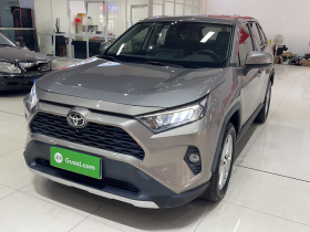 丰田 RAV4荣放 2020款 2.0L CVT两驱风尚版