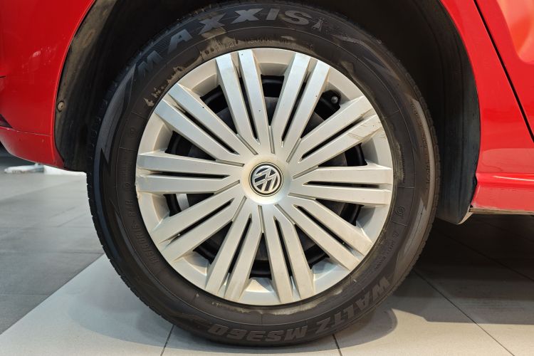 大众 Polo 2018款 1.5L 自动安享型车身外观6014