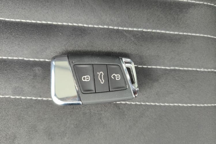 大众 迈腾 2020款 330TSI DSG 豪华型中控内饰7001