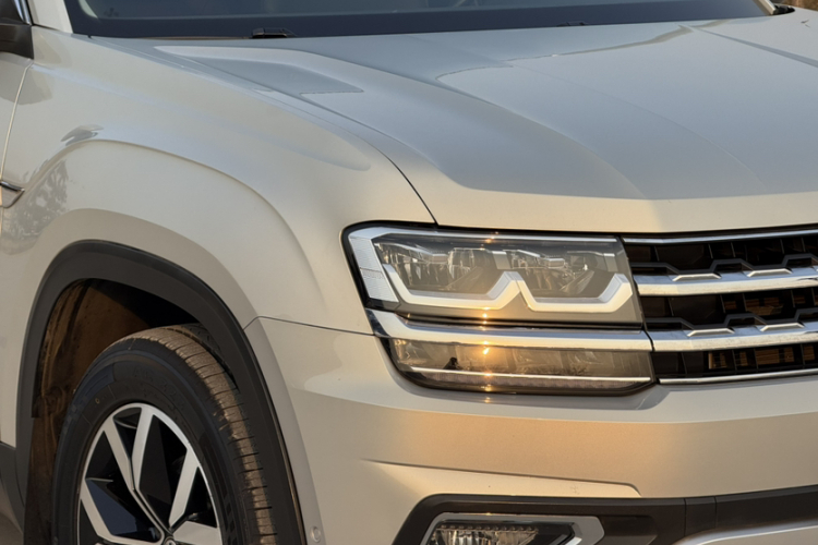 大众 途昂 2017款 380TSI 四驱豪华版车身外观6008