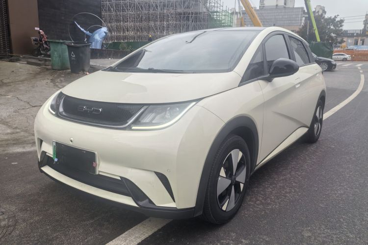 比亚迪 海豚 2023款 420km 时尚版车身外观6003