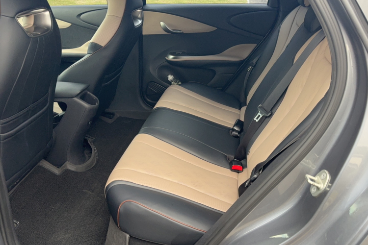 比亚迪 海豚 2023款 420km 自由版中控内饰7004